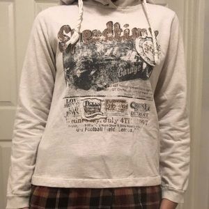 dOpe vintage sweatshirt 🏎